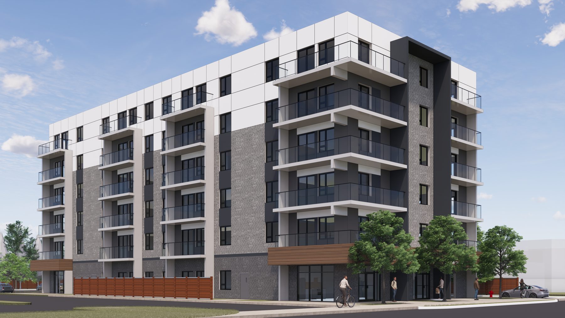 The Beam Apartments, Beamsville Ontario
